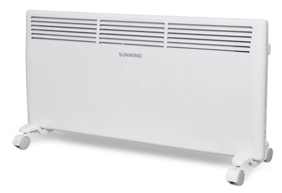 Electric convectors, "SUNWIND" trade mark, model SCH5120