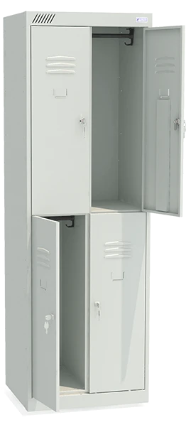 Medical cabinet MD ???22-600, 600?500?1850 mm