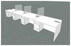 Operator's desk