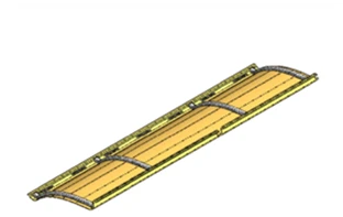 5299-5702019 SB Ceiling panel