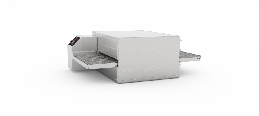 Electric conveyor pizza oven PEK-800 (2 tier)