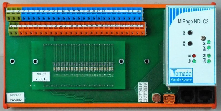 Digital input devices MIRage-NDI-C2