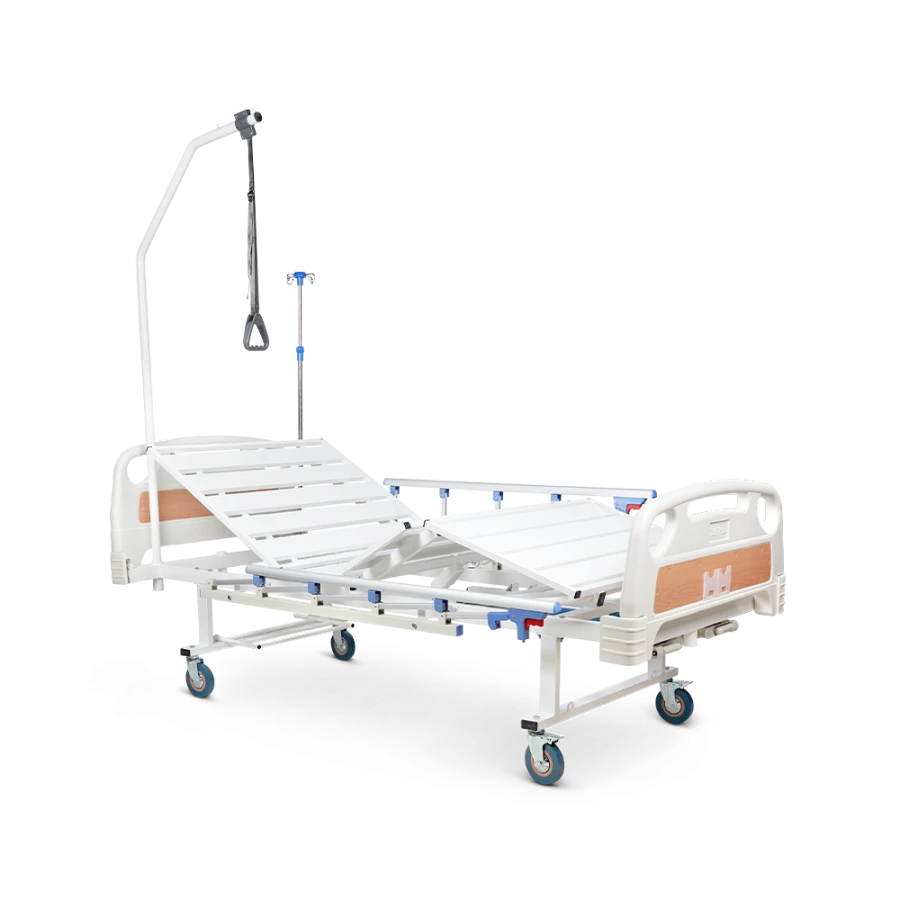 Medical functional mechanical bed "ARMED": RS105-B