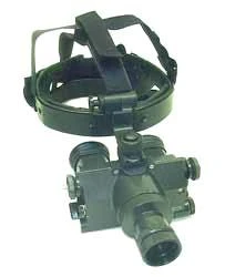 Night vision device "Alfa-1032" 40angle 1x 0,56KG 217x185x105MM