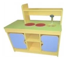 Children's kitchen game module "Hostess" art.S.05.07