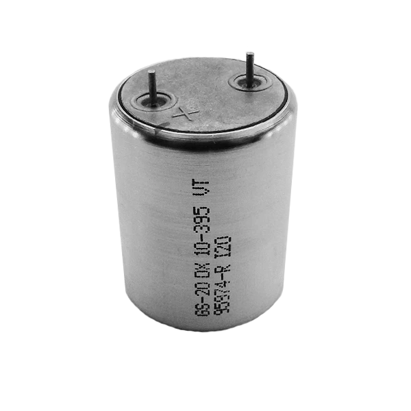Electrodynamic geophone of GS-20DX model range