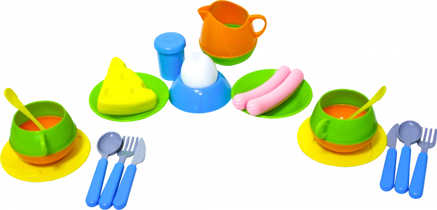Tableware set "Branch" KNOPA 1/10