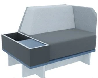 Tetris Module D-7 sofas