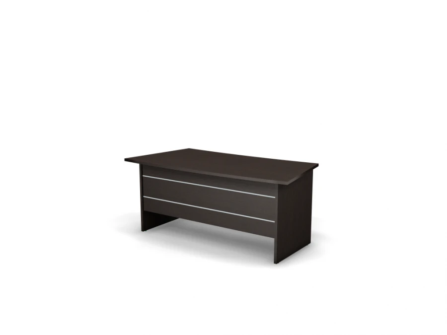 Wooden desk for offices, administrative premises art. 150