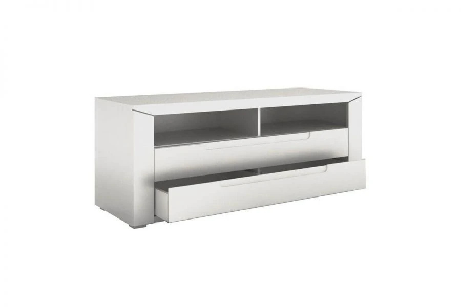 Brij TYP 06 TV cabinet 1400 (White gloss )