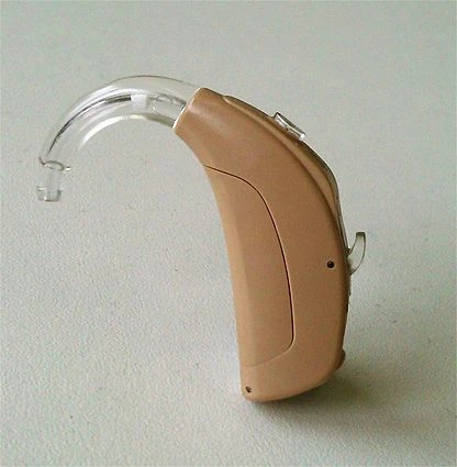 Hearing aid "MAXIMUS 6S"