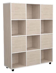 Shelf unit OpShk3.4.1.1.1