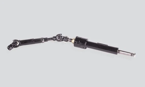 Steering column with shaft 220695340109400