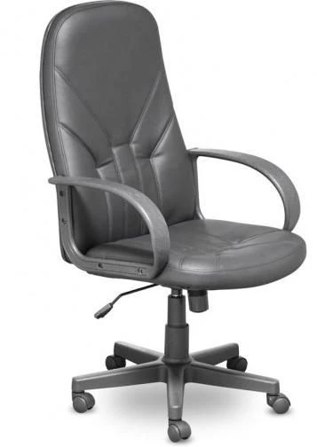 Armchair ''Como'' (leather), high backrest / ??23