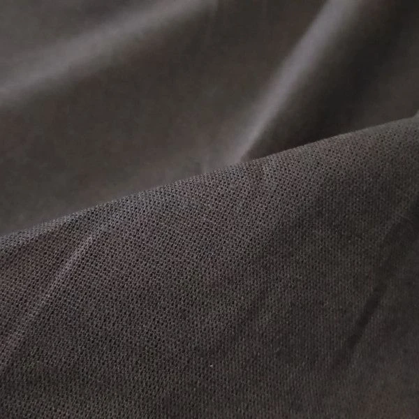 Fabric ready-made cotton smoothly dyed calico art. 262/100, 100% cotton, width.150 cm. (Red October)