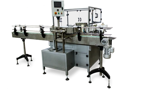 Labelling machine type EAS, model EAS-6000