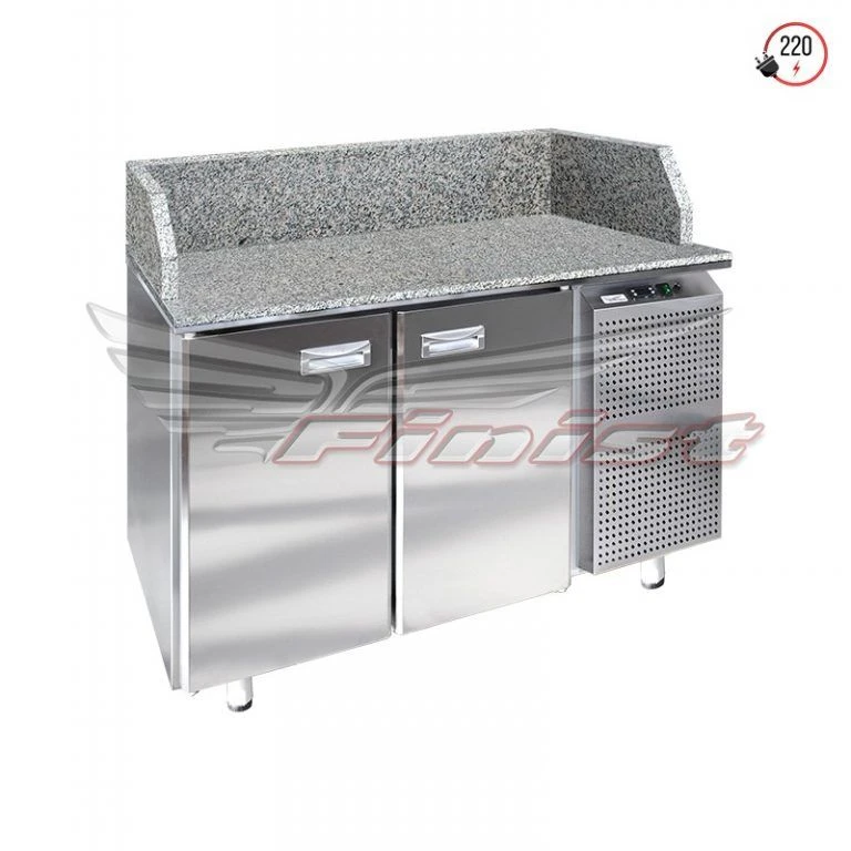 Medium temperature refrigerated table ???????