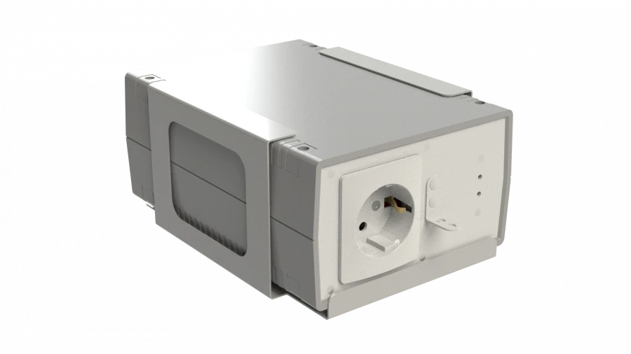 Omnidevice model Lite power consumption monitoring device (PCMEMO)