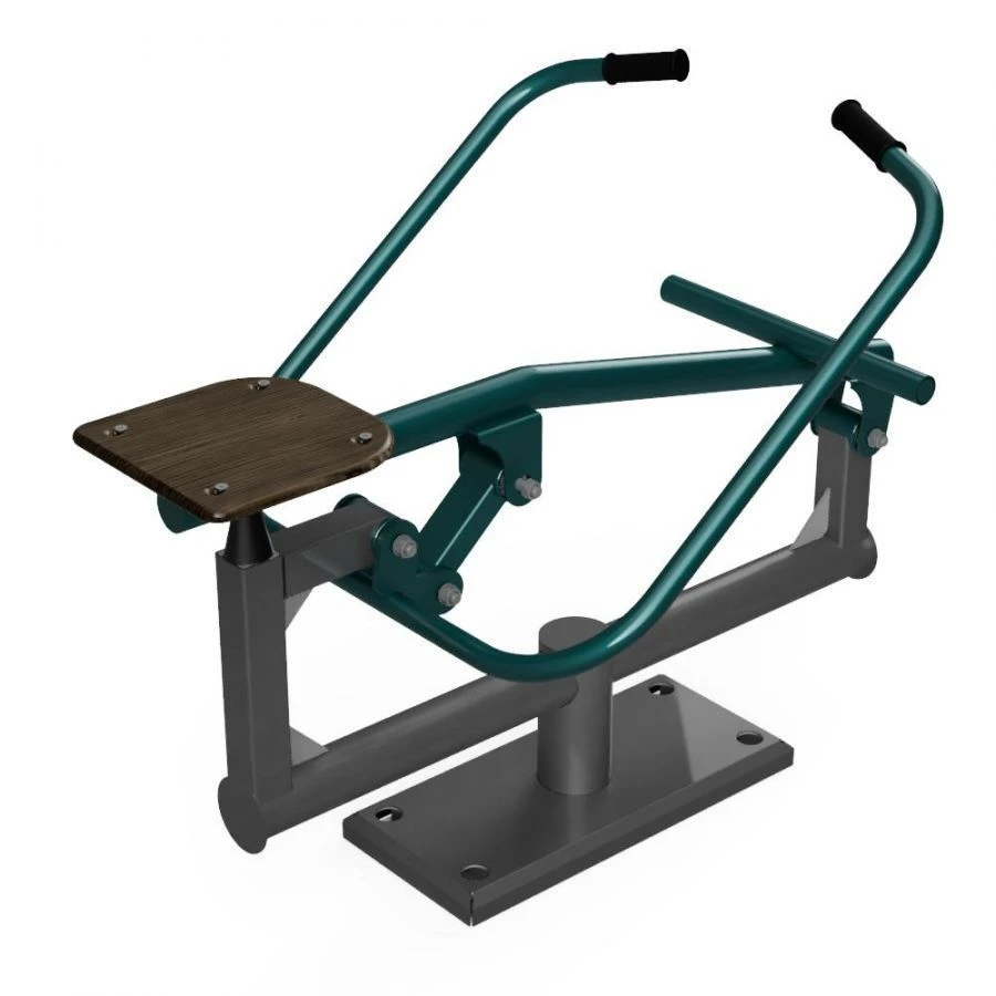 Outdoor training machine "Rowing" MS-1-MS 312.05