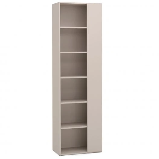 "SOHO" FHA-02.DS,Module for corner cabinet 400/400, stops (beige) from the set of modular furniture "SOHO".