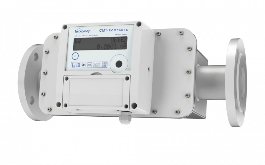 SMT-Complex G40 microthermal gas meter