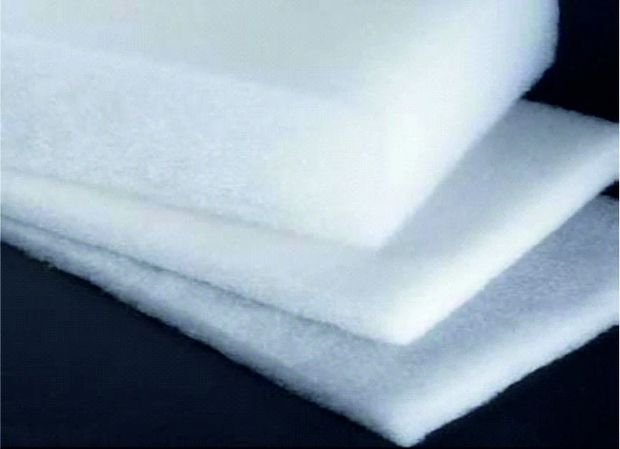 KipTek UN (KeepTek UN (UNIVERSAL)) bulk nonwoven thermally cross-linked cushioning fabrics.