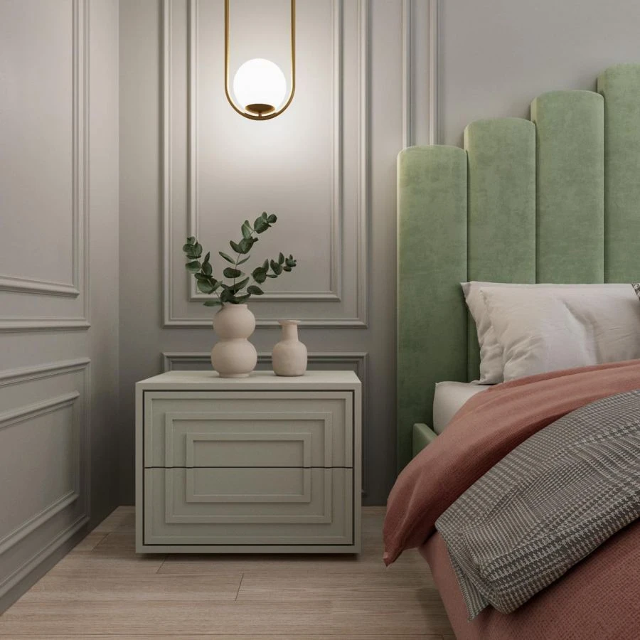 Nightstand model "Liya ZDRT-1"