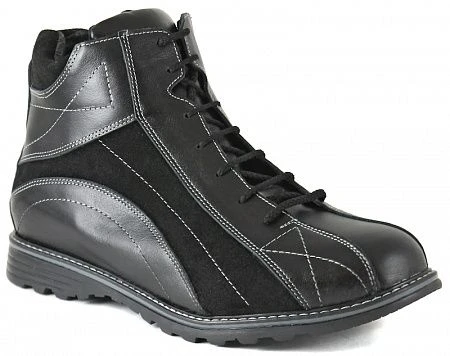Low-complexity orthopaedic boots without insulated lining