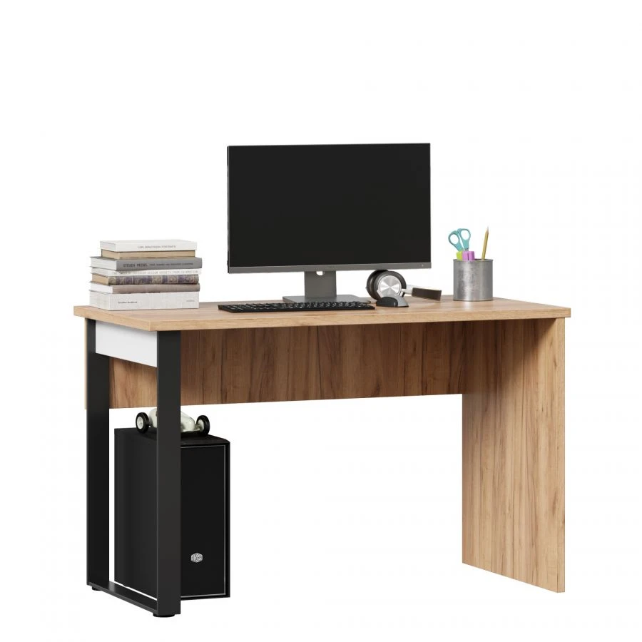 Urban LD.528090.000 Table (Oak Gold/White )