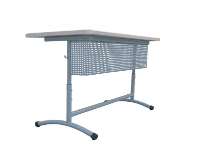 Double height adjustable pupil's desk Art: AtRP2