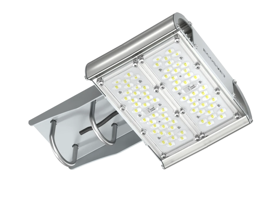 LED street lamp A-Street-60W5KL145x63 Seal (RU)