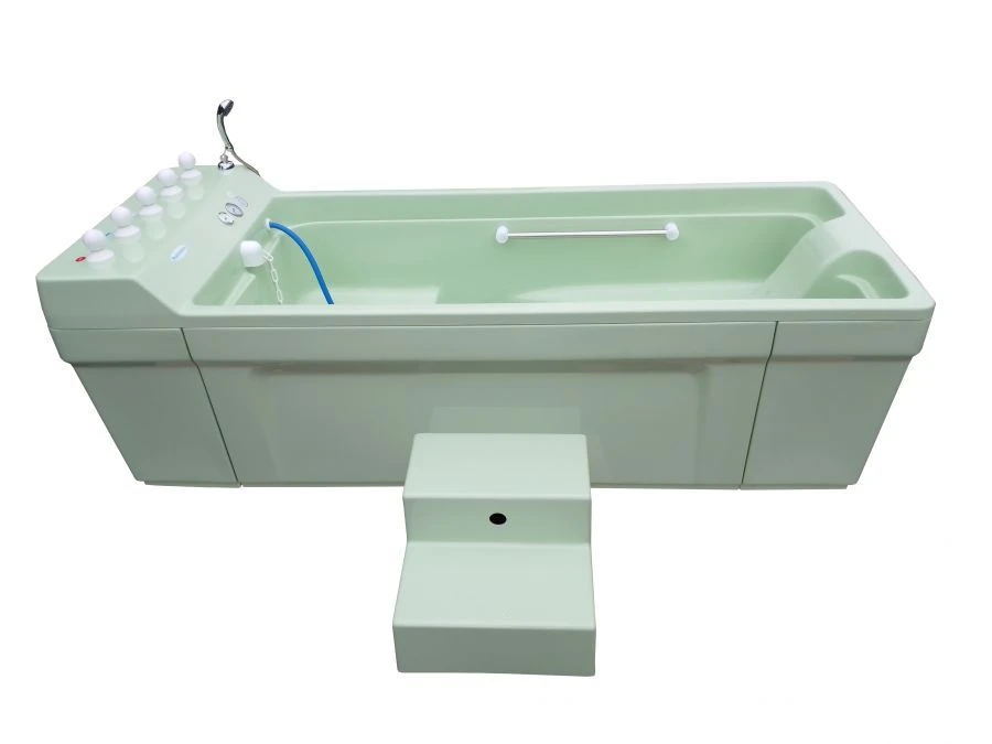 Hydrotherapeutic bath "GOLFSTREAM", modification - with PDM: PDM