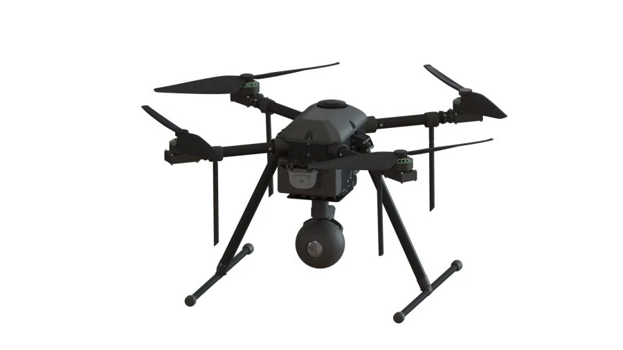 Sibir-1 unmanned aerial system
