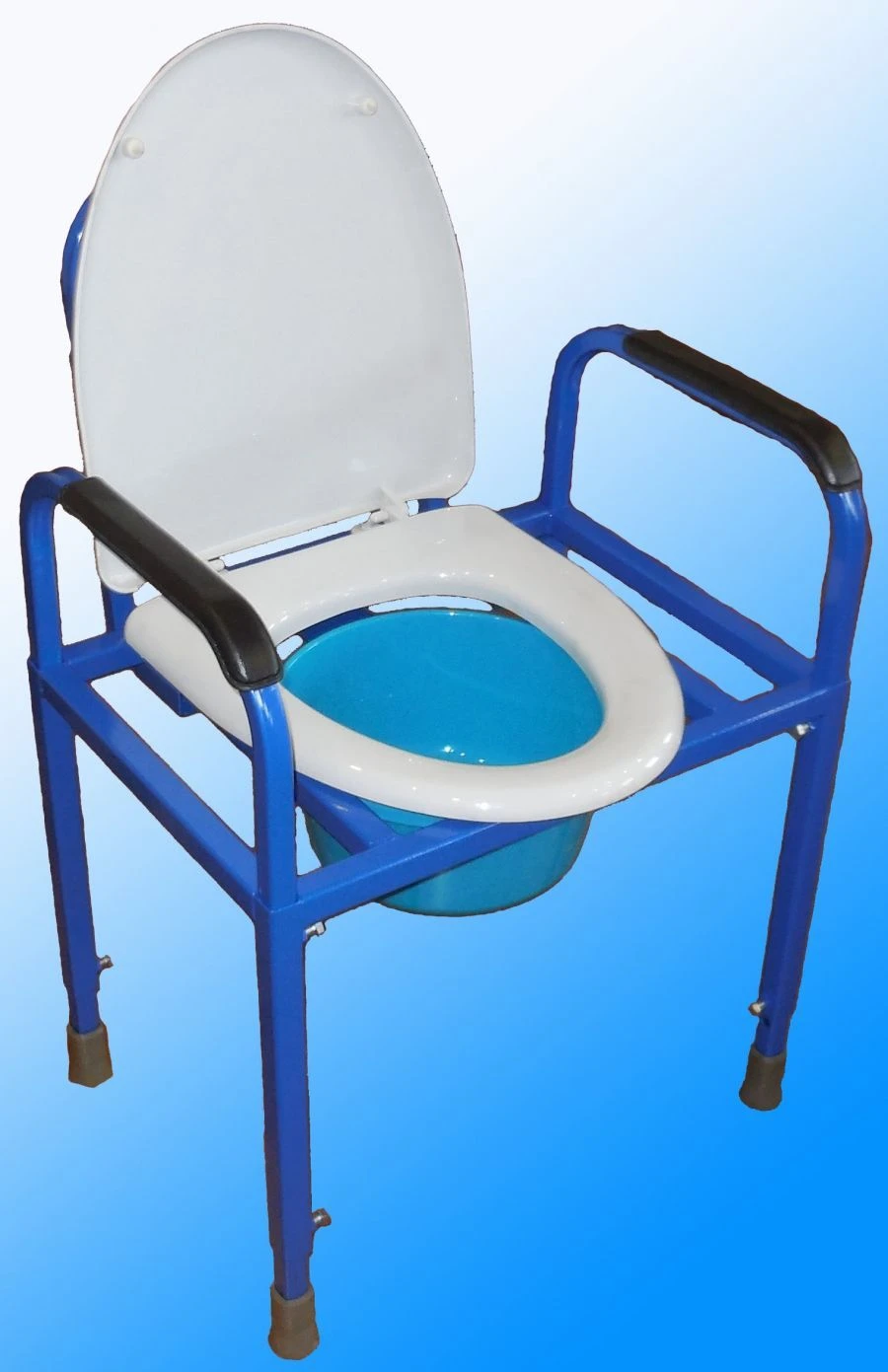 Toilet armchair KTU-010 according to TU 9452-903-03151254-2010