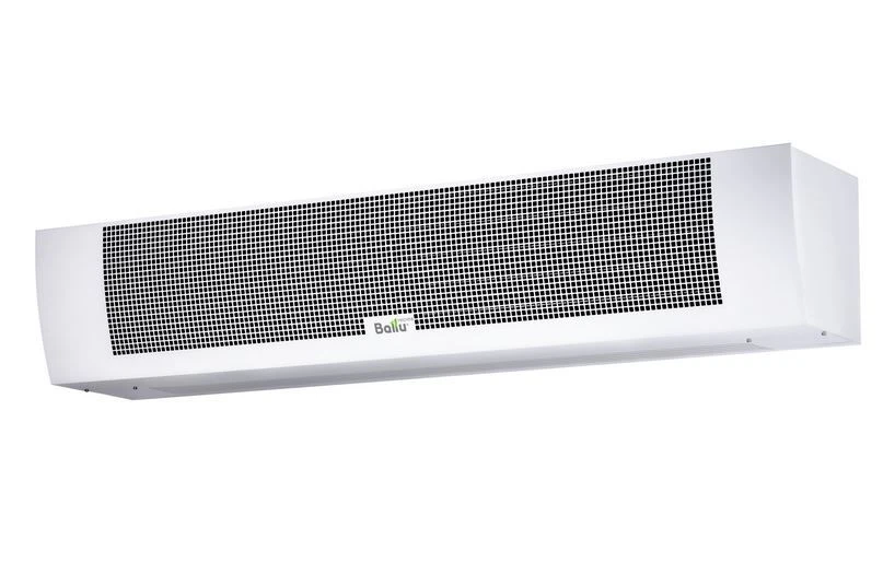 Electric curtain without heating of the trade mark "BALLU", model BHC-H15A-PS