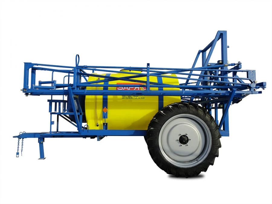 Trailed sprayer Zarya-OPG-2000-21-05