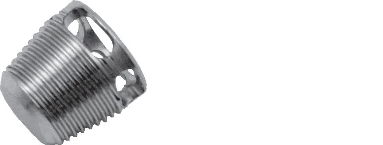 Holder screw for serclage RS 5,0, article no. 421.50X