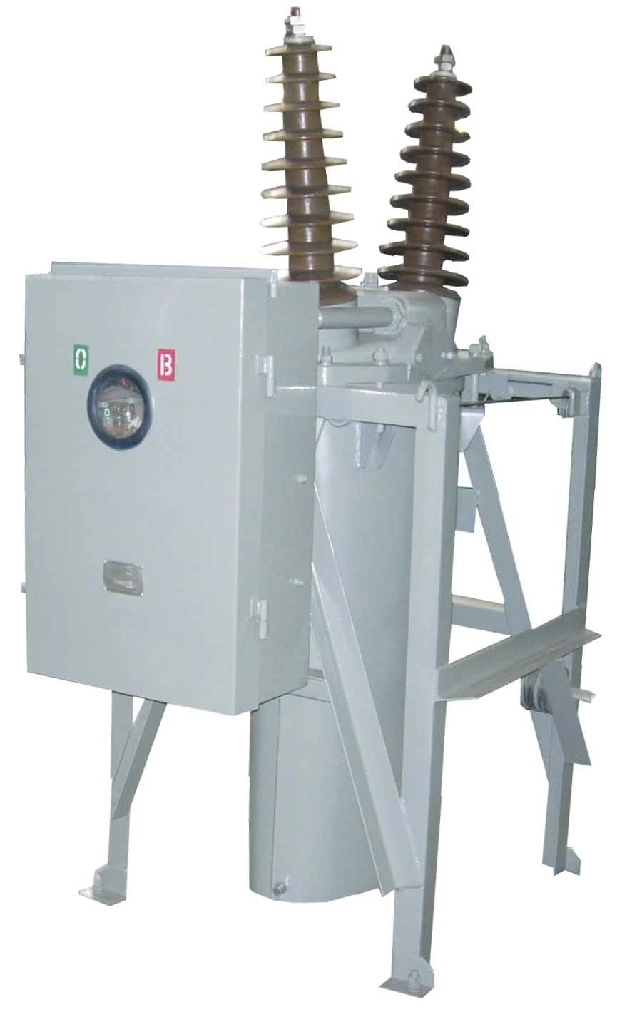 High-voltage vacuum switch VBET-27,5IV-25/630 UHL1