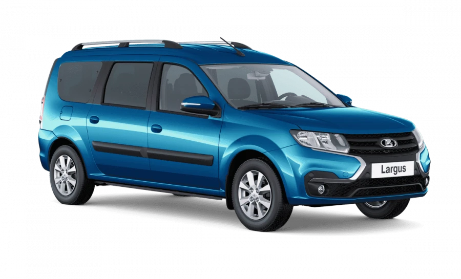 LADA LARGUS, type R90, modification KSA45L