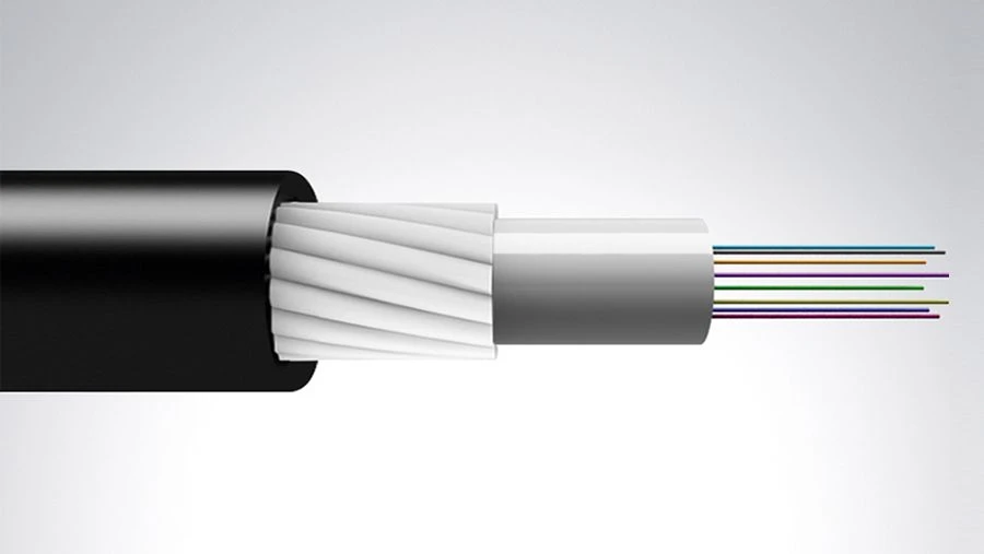 OKGCd optical communication cable
