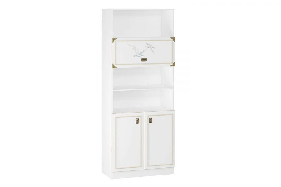 Fregat LD.527120.000 Double-leaf shelf unit (White )