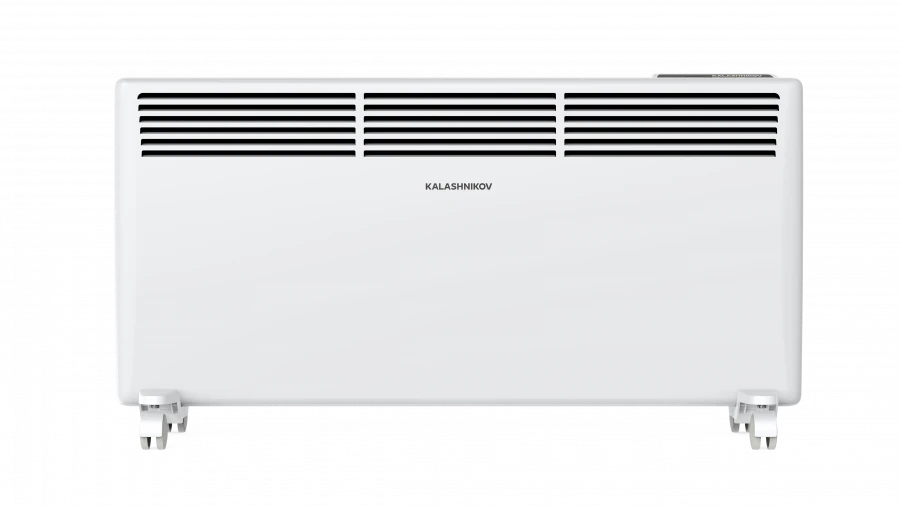 Electric convector, "KALASHNIKOV" trade mark, model KVCH-E20E-17