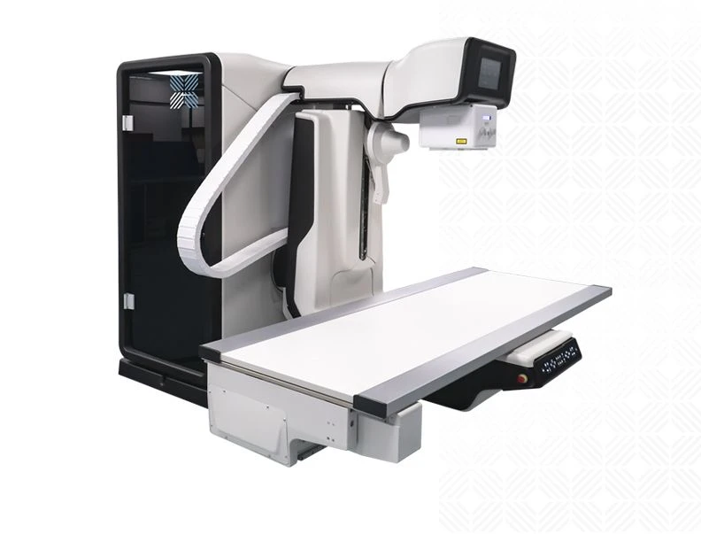 X-ray diagnostic teleoperated apparatus R-600 "Polidiagnost", Version 1, TU 26.60.11-001-67684634-2020