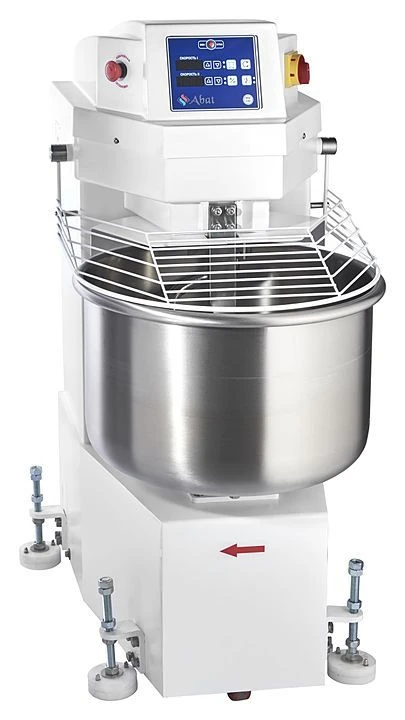 Spiral electric dough kneading machine TMC-80HH-2