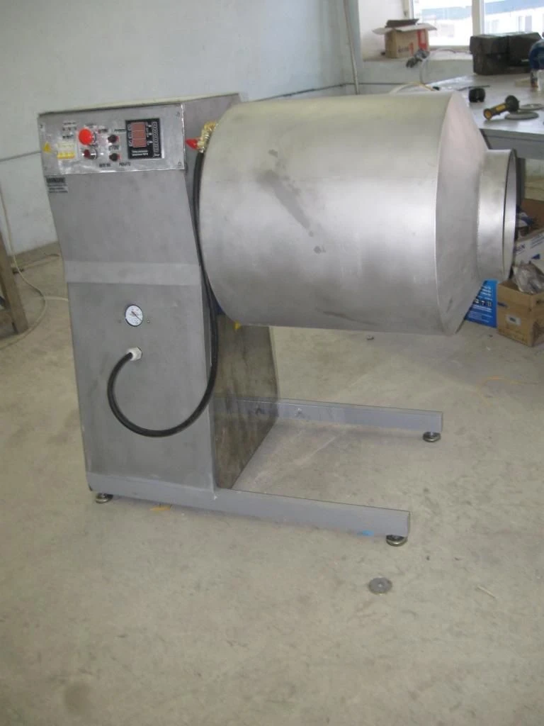 MEAT MASSAGER VACUUM "MVU-150.1" (COMB.)