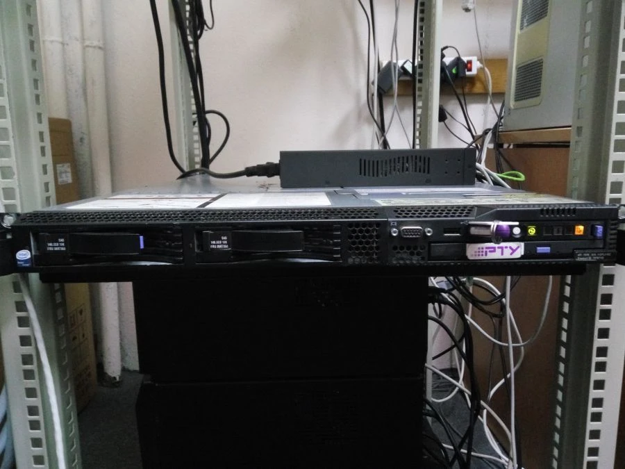 Institutional and production automatic telephone exchange "RTU"