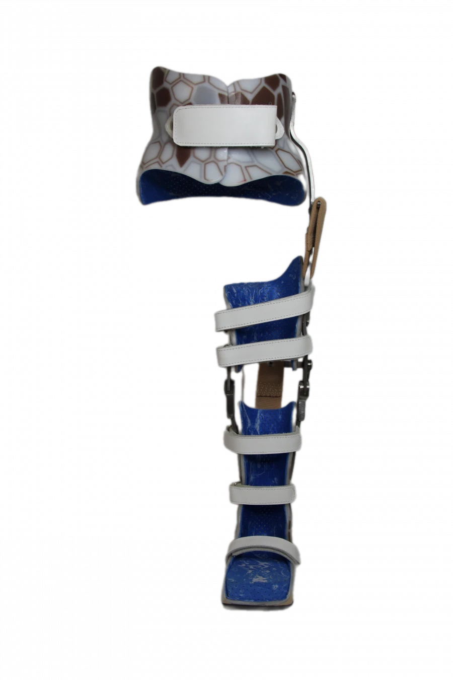 Full leg apparatus
