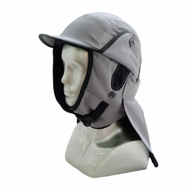 Protective RZ SURGUT CAP grey, article number 93111