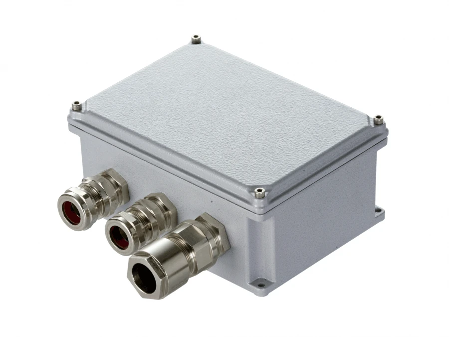 Connection box explosion-proof LTJB-eA