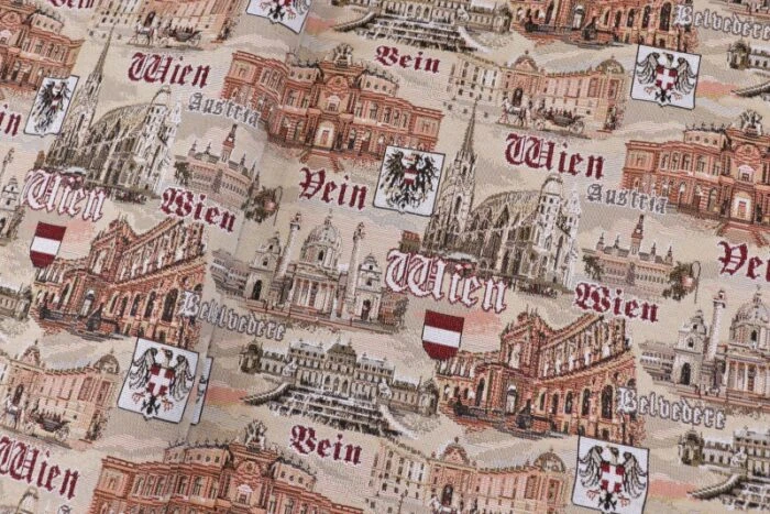 Vienna Upholstery Fabric